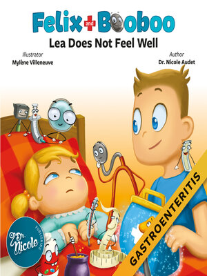cover image of Lea Does Not Feel Well